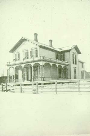 Local House History