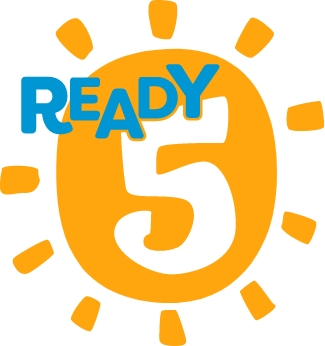 Ready 5 Logo