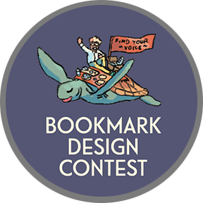 Enter the Bookmark Design Contest!