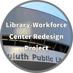 Library-Workforce Center Redesign Project