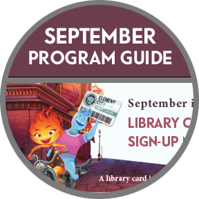 September Program Guide