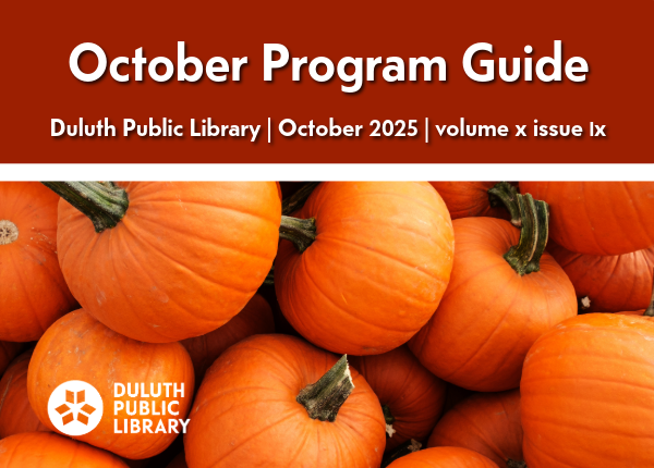 October Program Guide