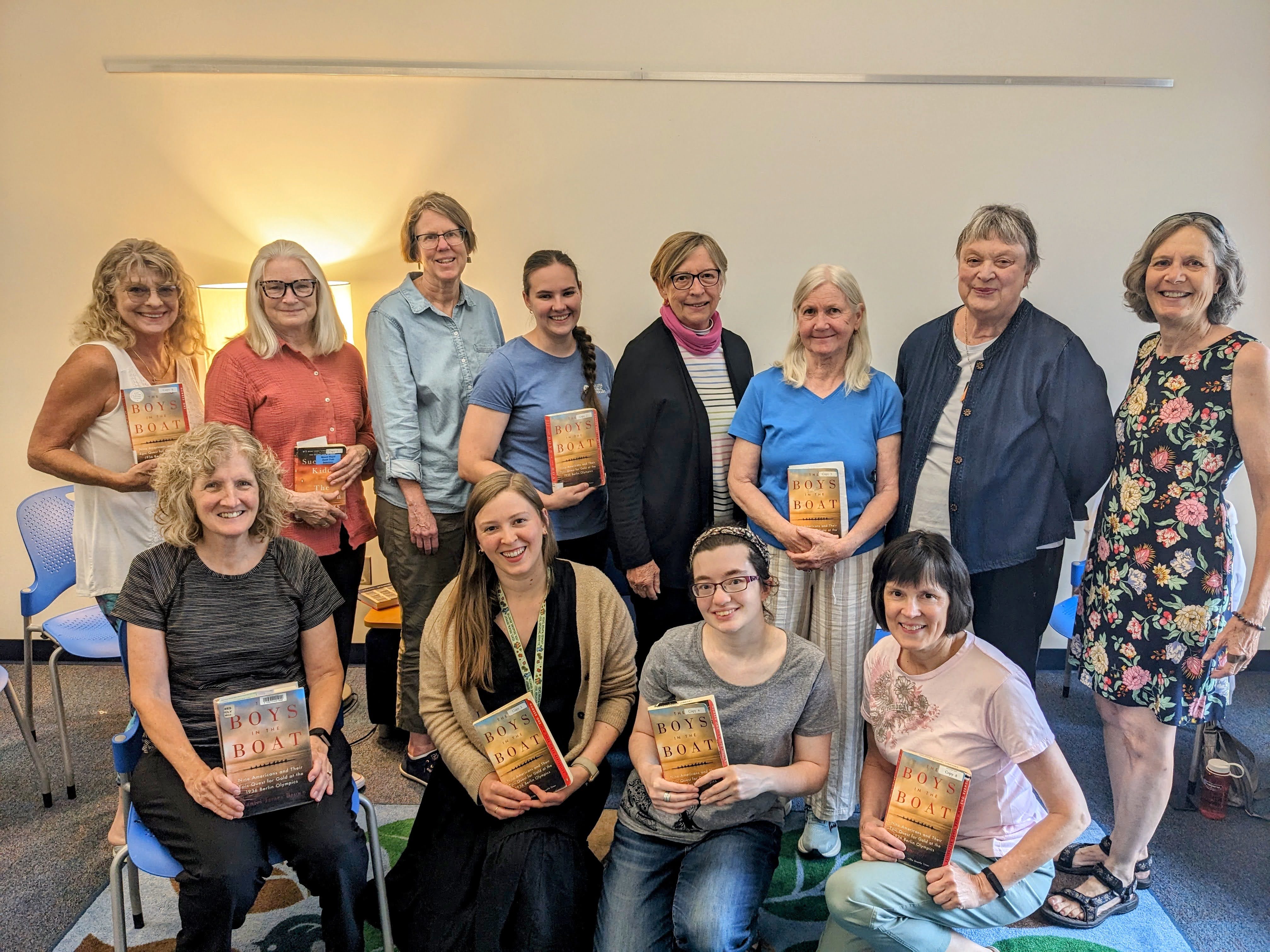 Mount Royal Book Club