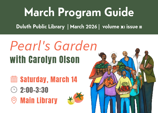 March Program Guide