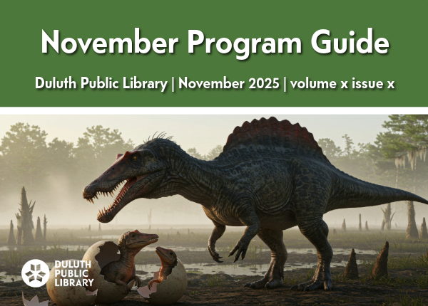 November Program Guide 