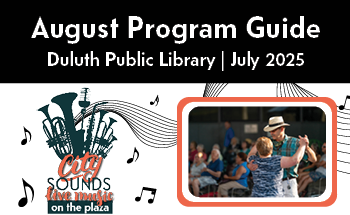 August Program Guide
