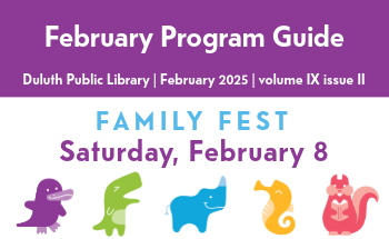 February Program Guide 