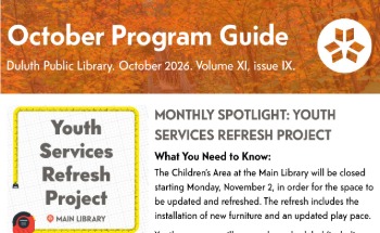 October 2026 Program Guide