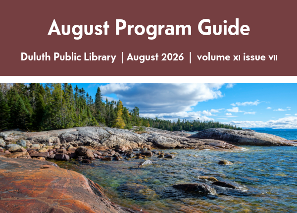 August 2026 Program Guide