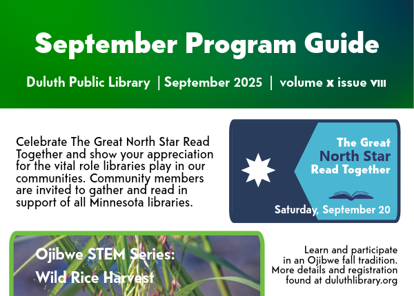 September Program Guide