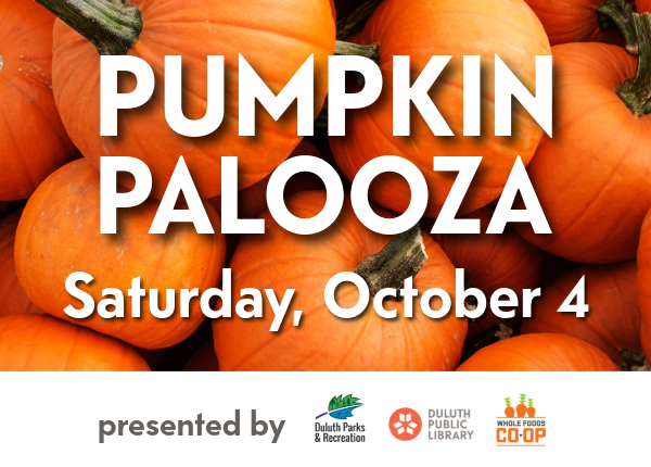 Pumpkin Palooza
