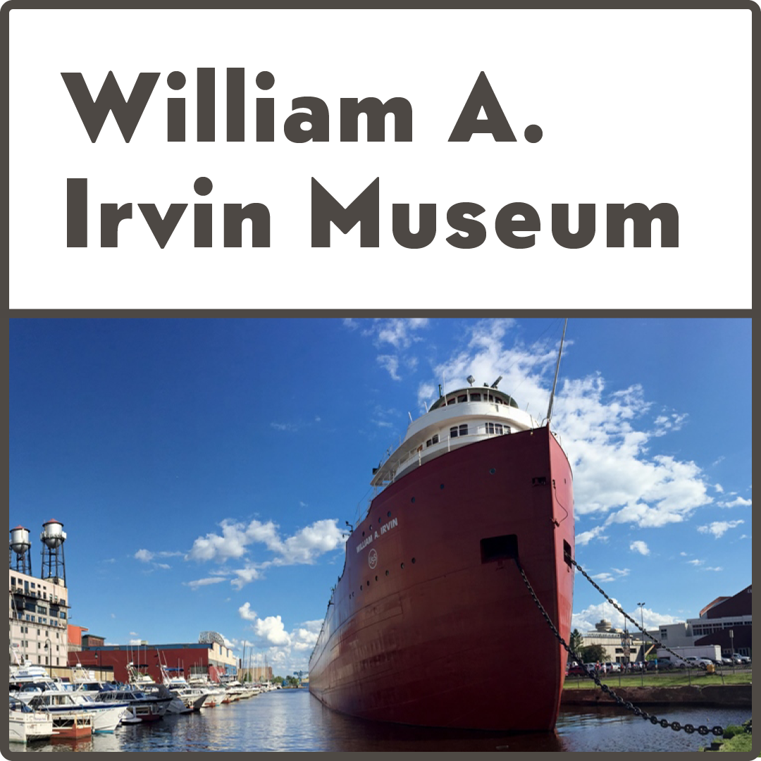 William A. Irvin Museum