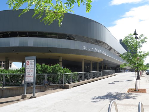 Duluth Library