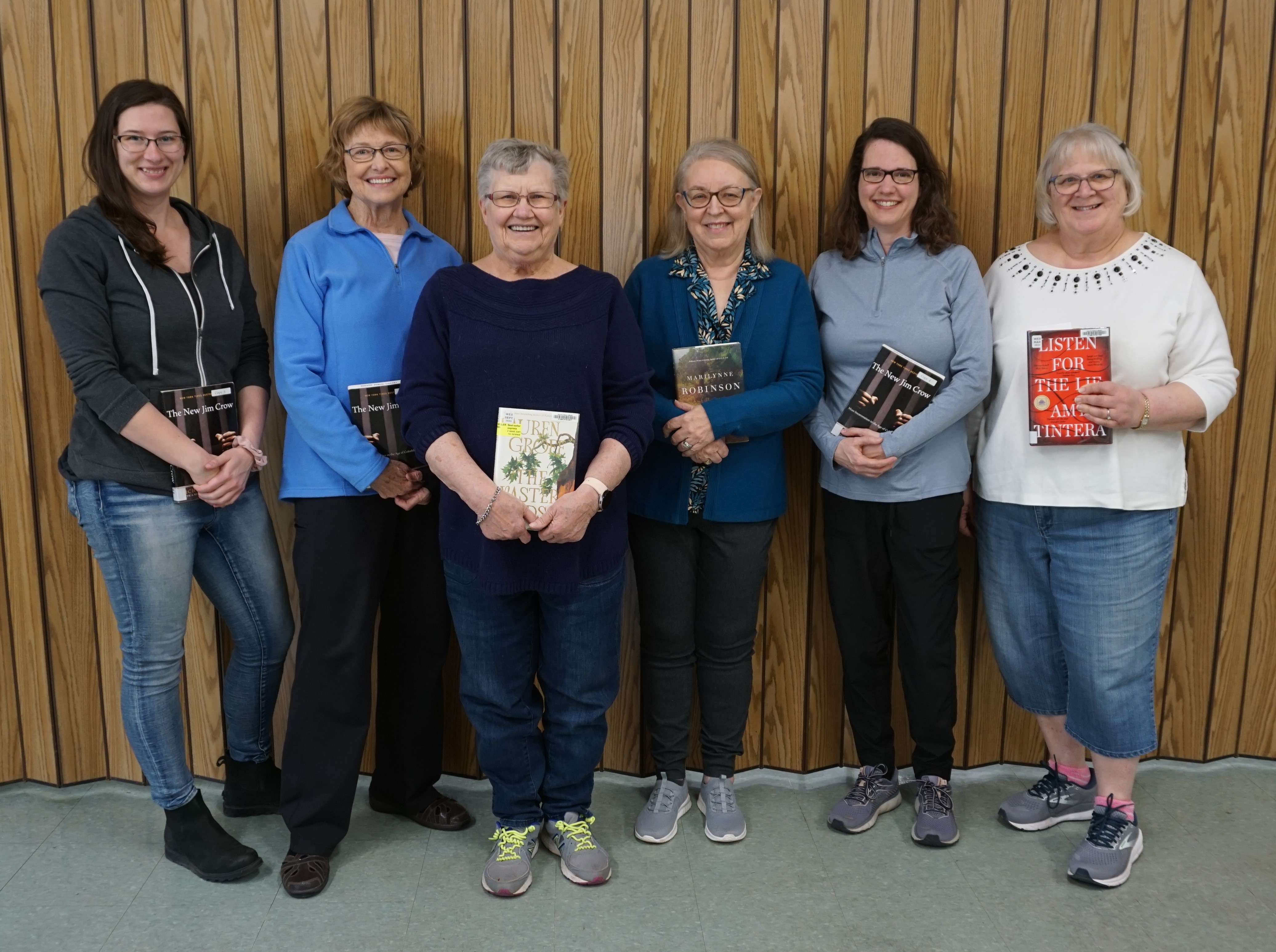 West Duluth Book Club