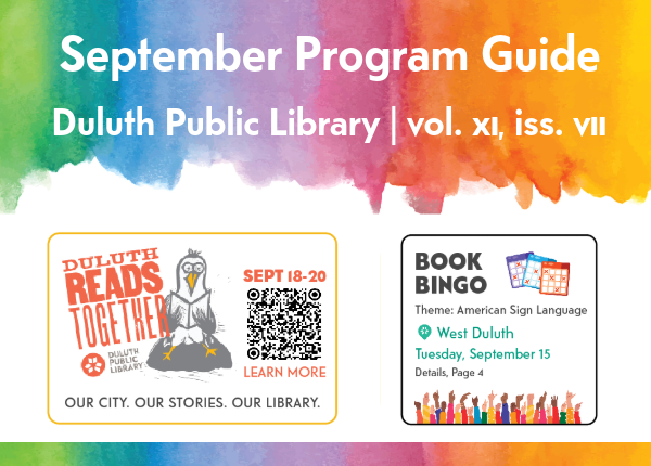 September 2026 Program Guide