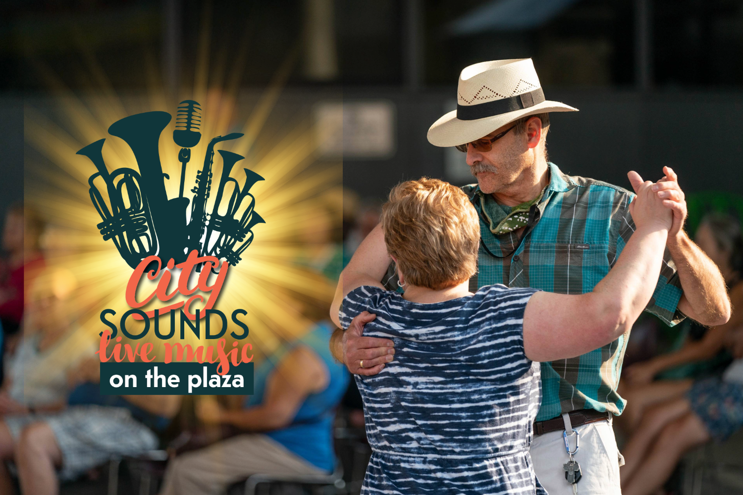 City Sounds: Live Music on the Plaza