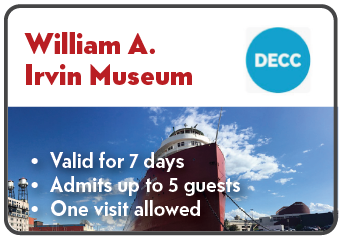 William A. Irvin Museum