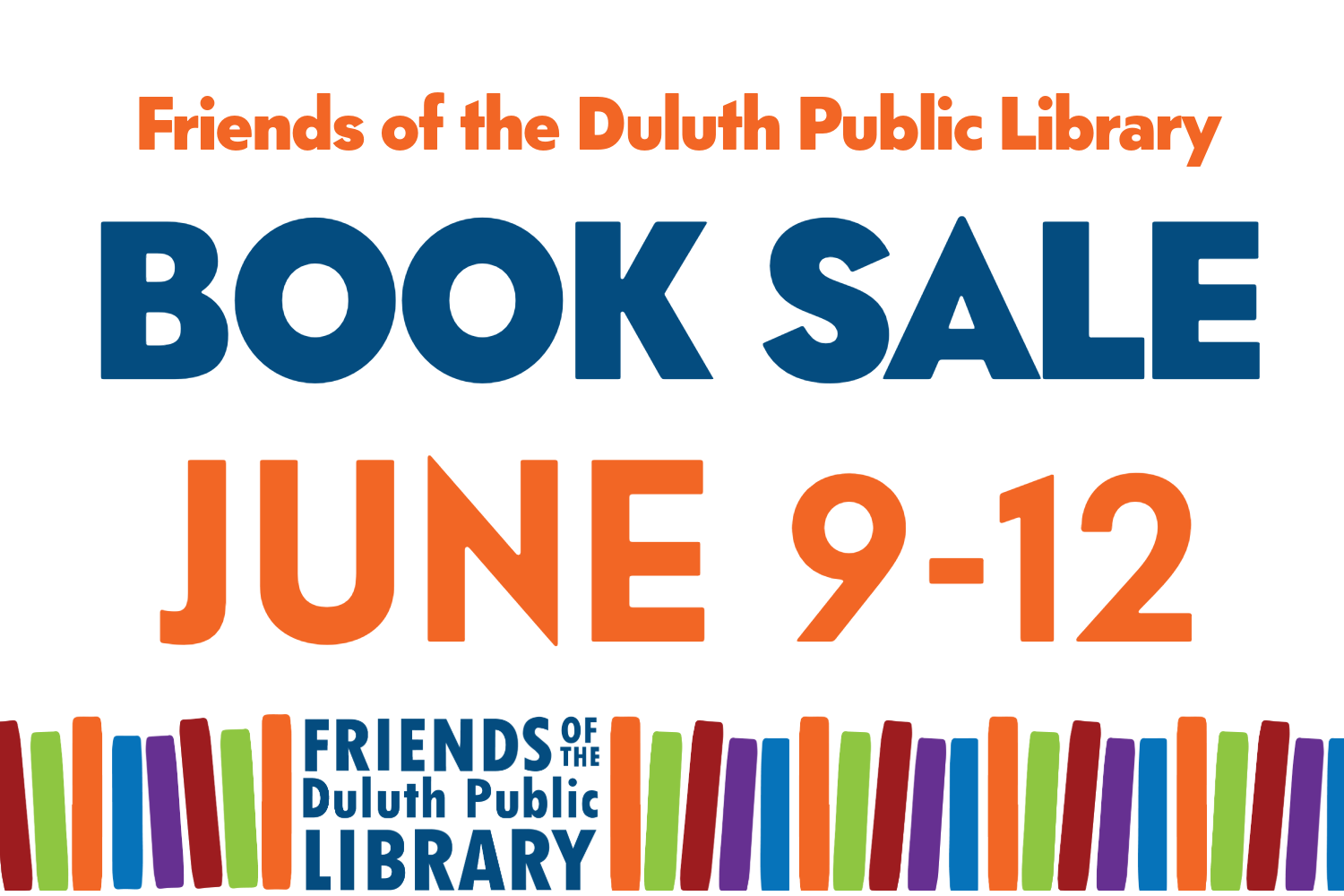 Book Sale Info