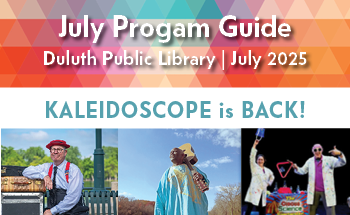 July Program Guide 