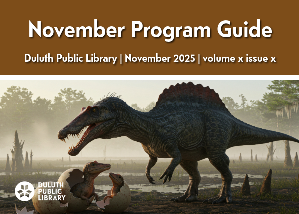 November Program Guide
