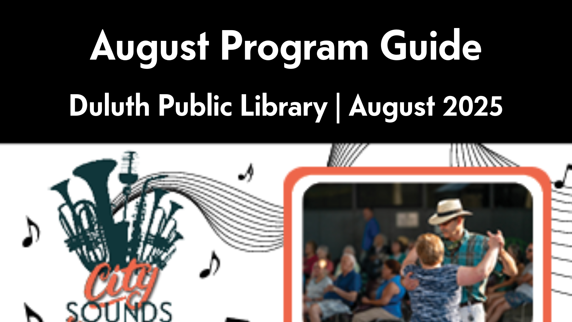 August Program Guide